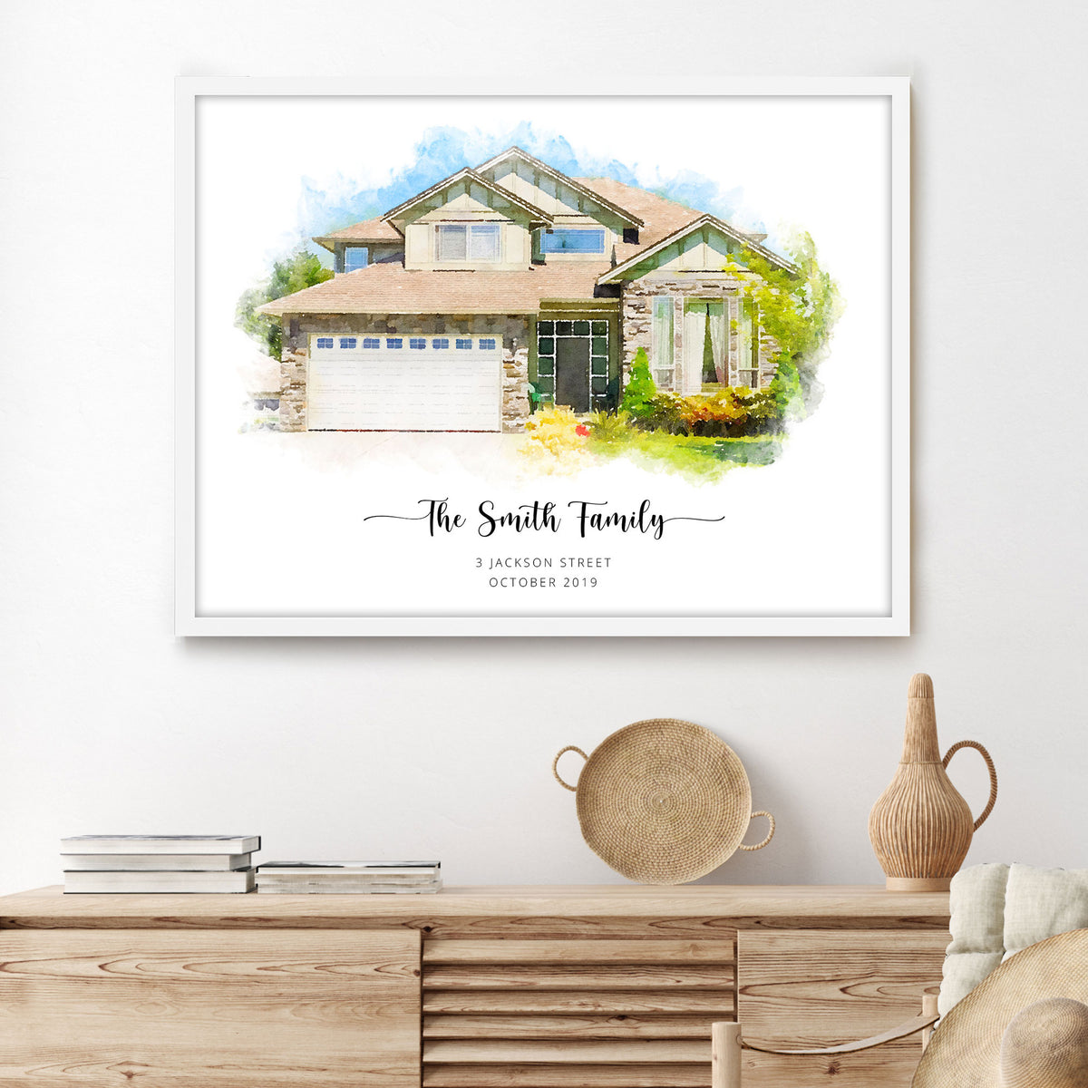 Welham & Co - Custom Portraits