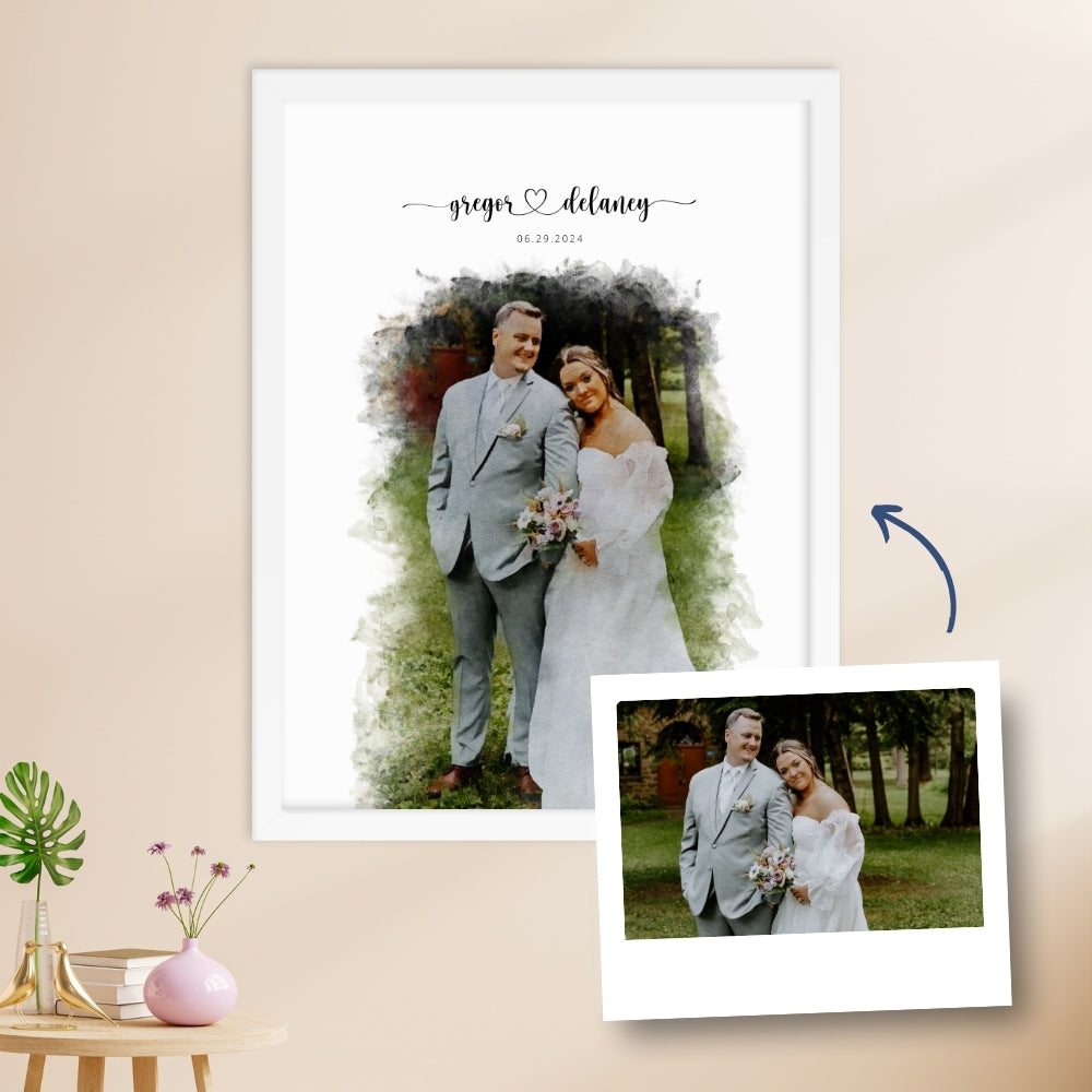 A Love Story Immortalized: Gregor's Timeless Surprise