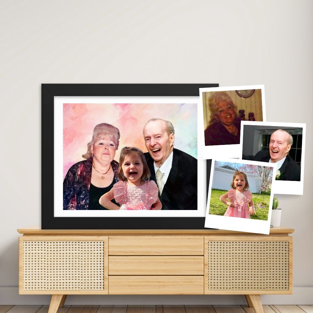Can Any Photo Be Turned Into a Custom Portrait? Tips and Guides