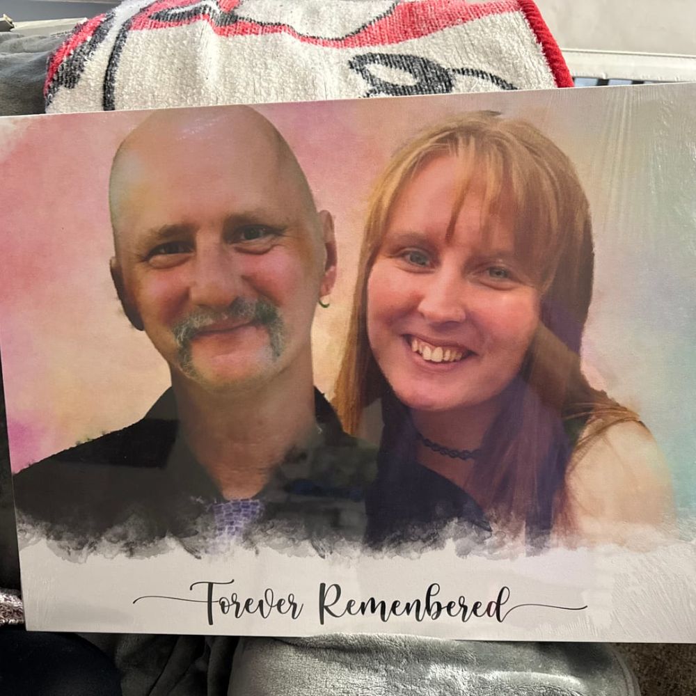 Honor Their Memory The Art of Memorial Portrait Paintings