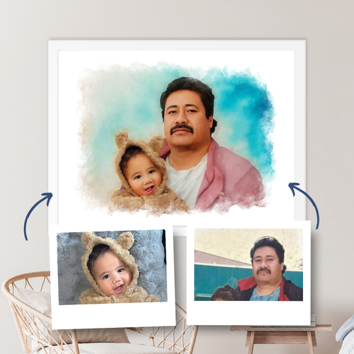 Summer's Heartfelt Portrait Unites Family Generations