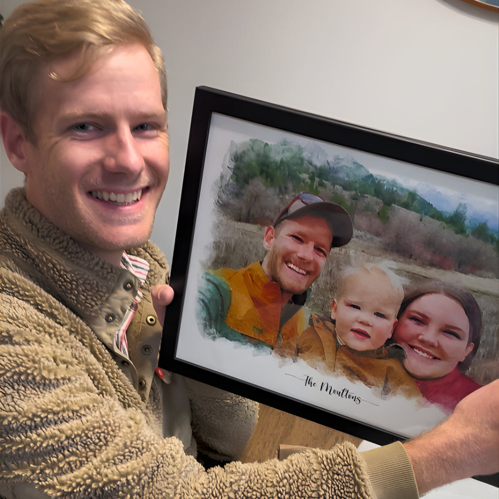 The Perfect Father’s Day Gift for First-Time Dads