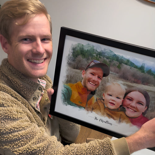 The Perfect Father’s Day Gift for First-Time Dads