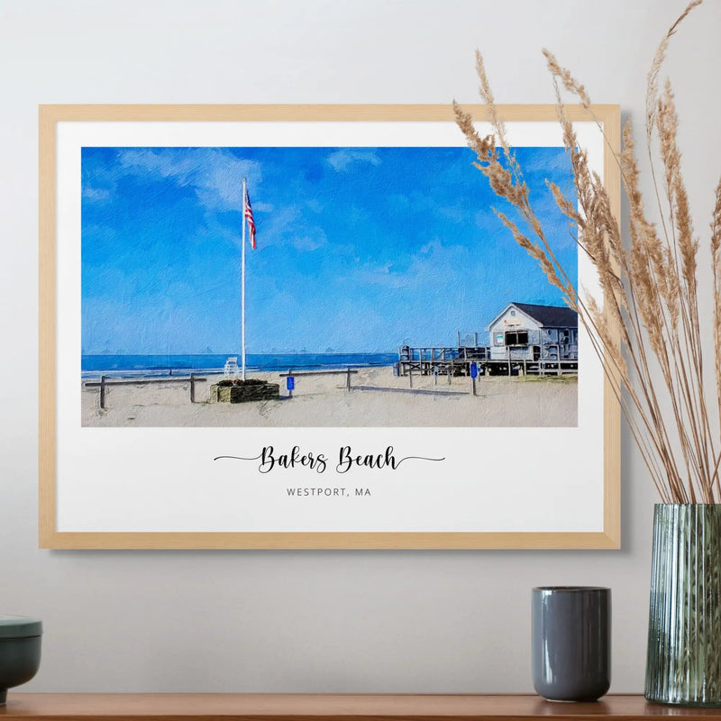 Custom Favorite Place Portrait
