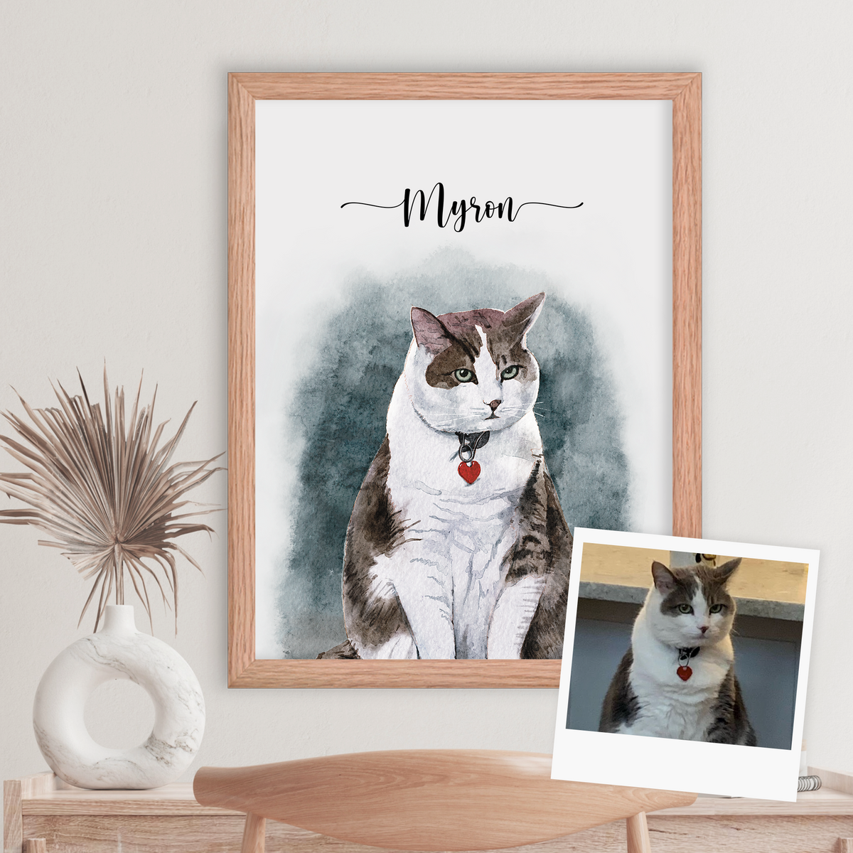 Custom Pet Portrait