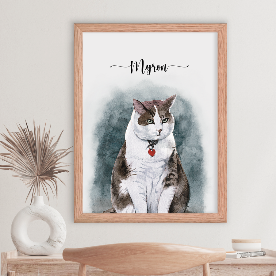 Custom Pet Portrait