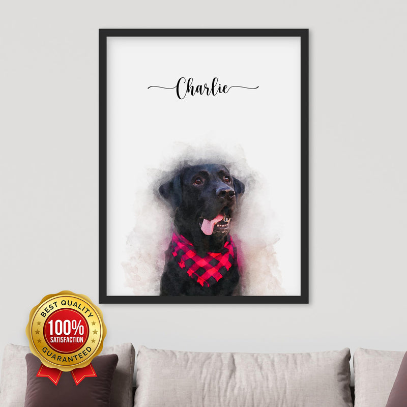 Custom Pet Portrait