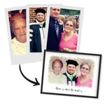 Load image into Gallery viewer, Custom Family Photo Portrait
