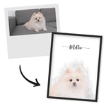 Load image into Gallery viewer, Custom Pet Portrait
