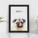 Load image into Gallery viewer, Custom Pet Portrait
